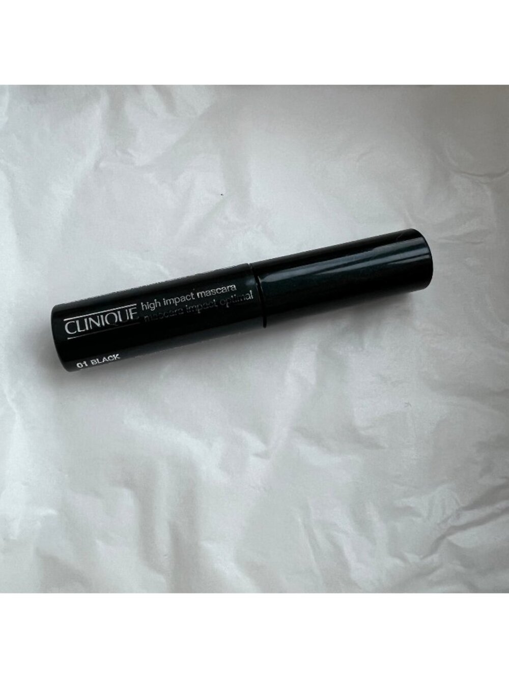 Clinique High Impact Mascara Black